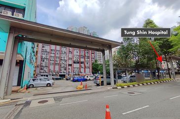 JALAN PUDU FREEHOLD COMMERCIAL LAND FOR SALE