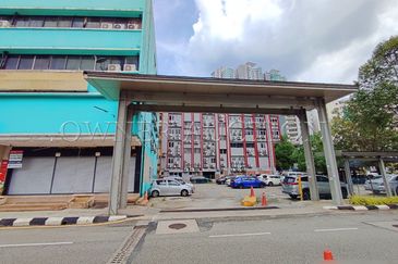 JALAN PUDU FREEHOLD COMMERCIAL LAND FOR SALE