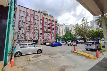 JALAN PUDU FREEHOLD COMMERCIAL LAND FOR SALE