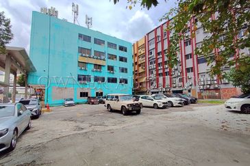 JALAN PUDU FREEHOLD COMMERCIAL LAND FOR SALE