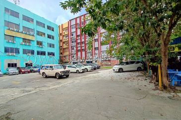 JALAN PUDU FREEHOLD COMMERCIAL LAND FOR SALE