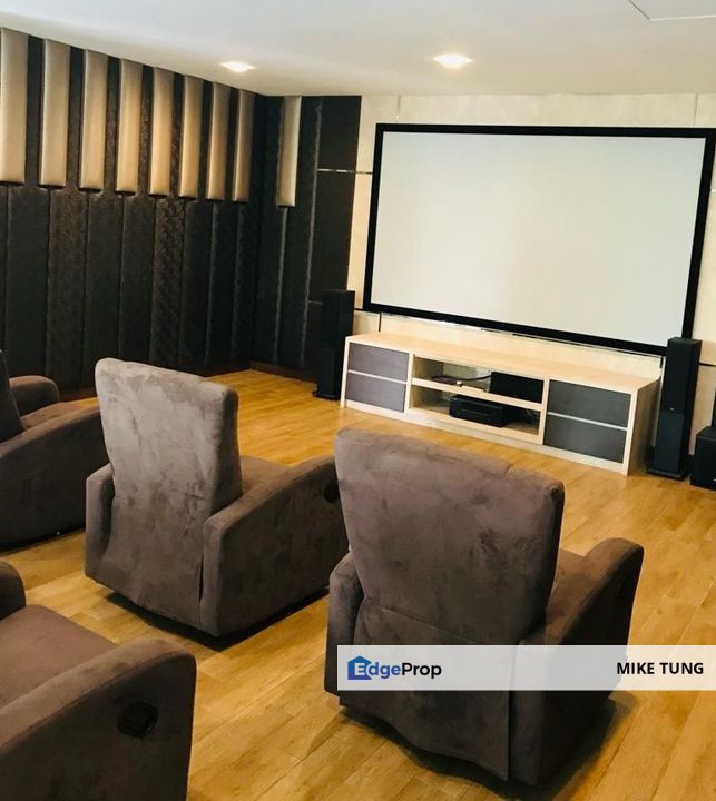 KIARA PEAK RESIDENCE, MONT KIARA, BUNGALOW FOR RENT, Kuala Lumpur, Mont Kiara