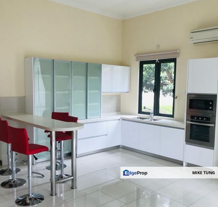 KIARA PEAK RESIDENCE, MONT KIARA, BUNGALOW FOR RENT, Kuala Lumpur, Mont Kiara