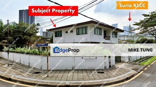 JALAN MESRA 2 STOREY BUNGALOW, OFF JALAN DAMAI, AMPANG FOR AUCTION, Kuala Lumpur, Keramat