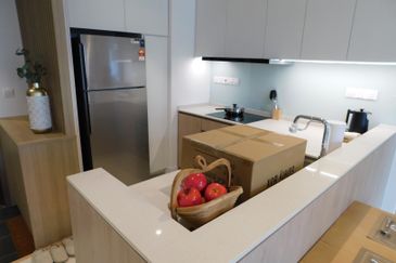 Mitsui Serviced Suites @Bukit Bintang