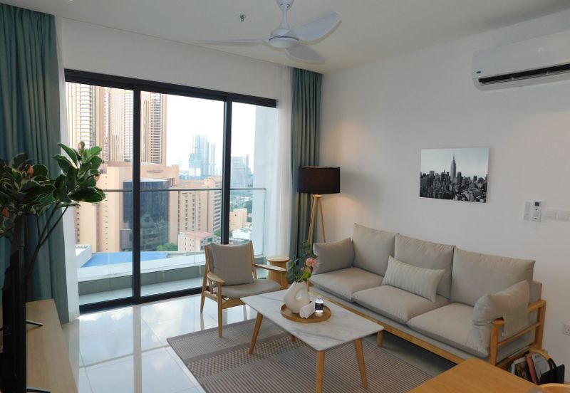 Mitsui Serviced Suites @Bukit Bintang