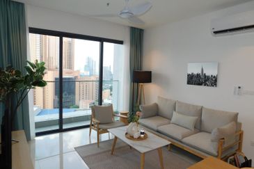 Mitsui Serviced Suites @Bukit Bintang