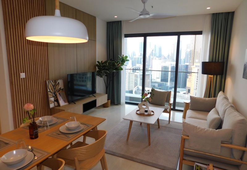 Mitsui Serviced Suites @Bukit Bintang