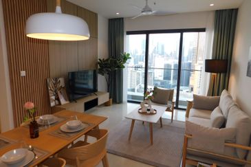 Mitsui Serviced Suites @Bukit Bintang