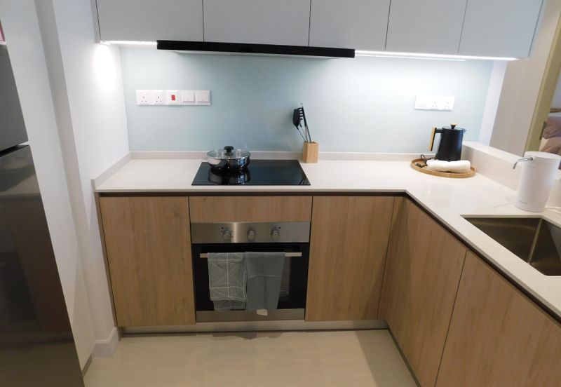 Mitsui Serviced Suites @Bukit Bintang