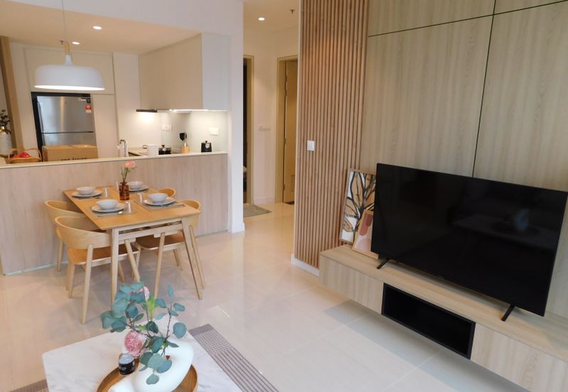 Mitsui Serviced Suites @Bukit Bintang