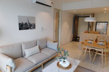 Mitsui Serviced Suites @Bukit Bintang