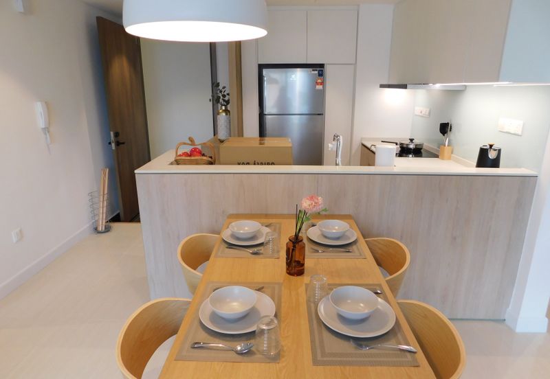 Mitsui Serviced Suites @Bukit Bintang