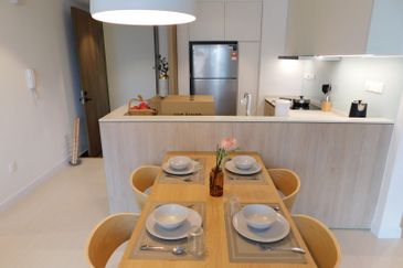 Mitsui Serviced Suites @Bukit Bintang