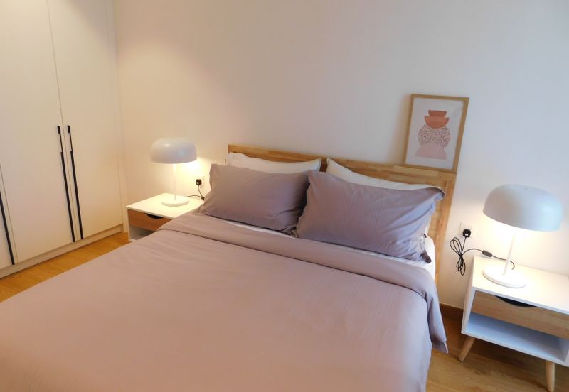 Mitsui Serviced Suites @Bukit Bintang