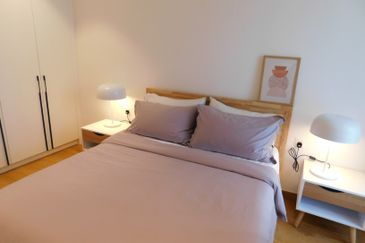 Mitsui Serviced Suites @Bukit Bintang