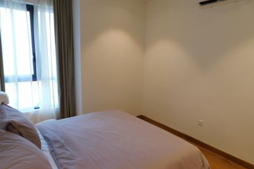 Mitsui Serviced Suites @Bukit Bintang