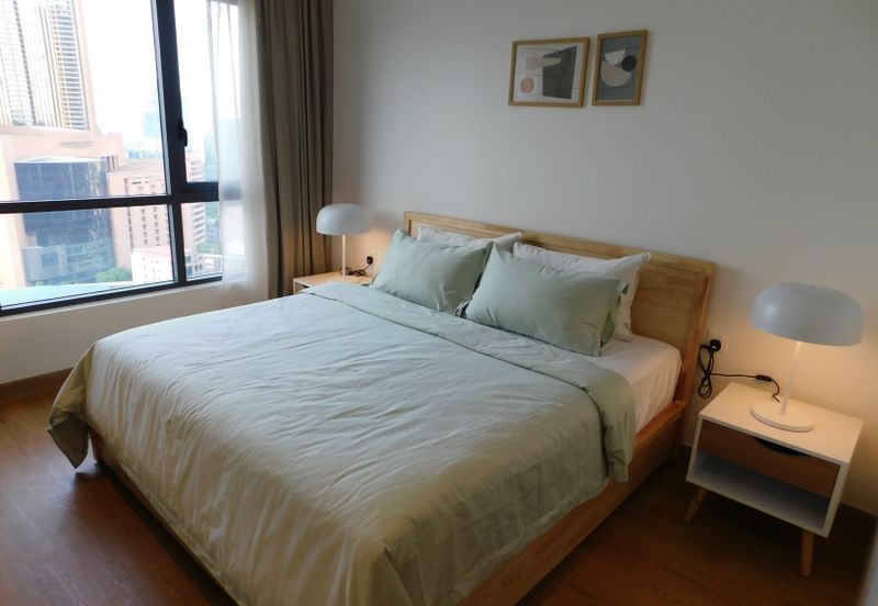 Mitsui Serviced Suites @Bukit Bintang