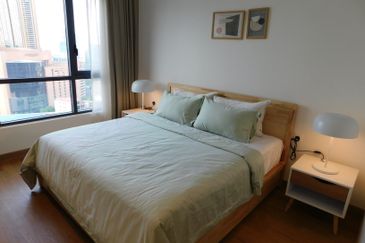 Mitsui Serviced Suites @Bukit Bintang