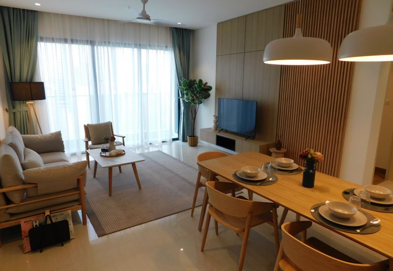 Mitsui Serviced Suites @Bukit Bintang