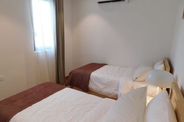 Mitsui Serviced Suites @Bukit Bintang