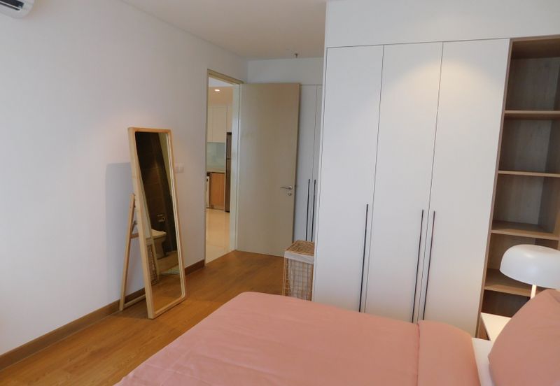 Mitsui Serviced Suites @Bukit Bintang