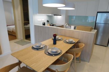 Mitsui Serviced Suites @Bukit Bintang