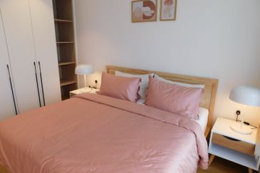 Mitsui Serviced Suites @Bukit Bintang