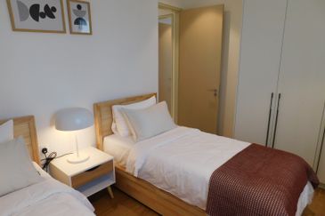 Mitsui Serviced Suites @Bukit Bintang