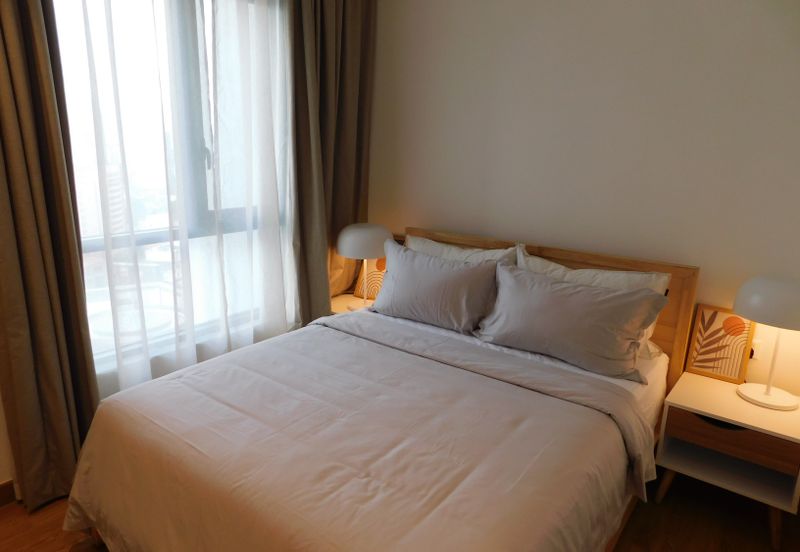 Mitsui Serviced Suites @Bukit Bintang