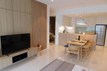 Mitsui Serviced Suites @Bukit Bintang