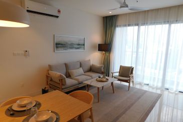 Mitsui Serviced Suites @Bukit Bintang