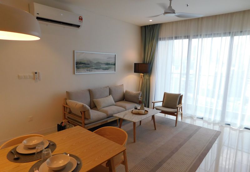 Mitsui Serviced Suites @Bukit Bintang