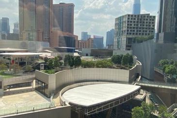 MITSUI SERVICED SUITES, BUKIT BINTANG CITY CENTRE