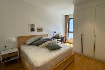 MITSUI SERVICED SUITES, BUKIT BINTANG CITY CENTRE