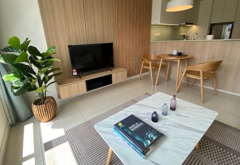 MITSUI SERVICED SUITES, BUKIT BINTANG CITY CENTRE