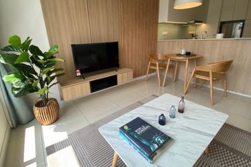 MITSUI SERVICED SUITES, BUKIT BINTANG CITY CENTRE