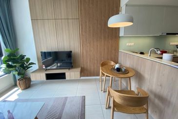 MITSUI SERVICED SUITES, BUKIT BINTANG CITY CENTRE