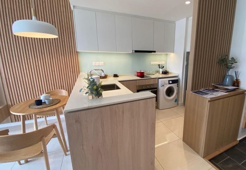 MITSUI SERVICED SUITES, BUKIT BINTANG CITY CENTRE