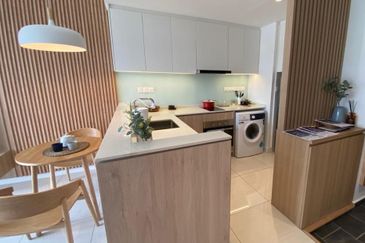 MITSUI SERVICED SUITES, BUKIT BINTANG CITY CENTRE