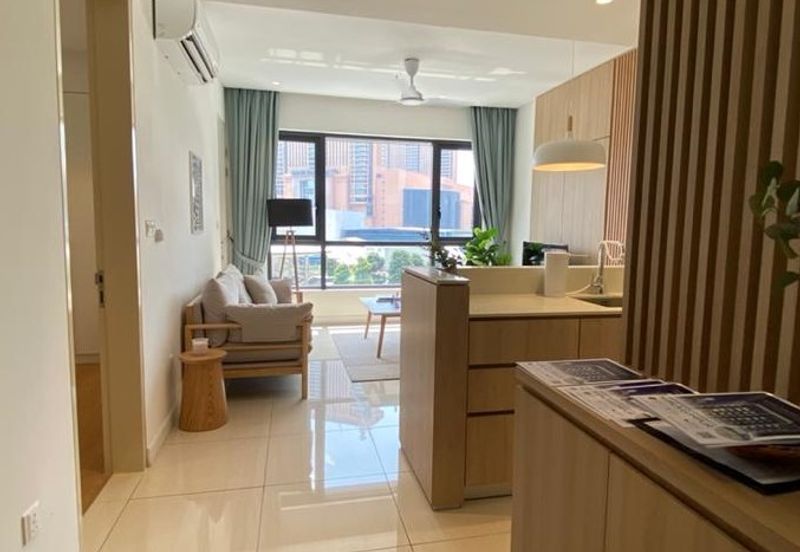 MITSUI SERVICED SUITES, BUKIT BINTANG CITY CENTRE