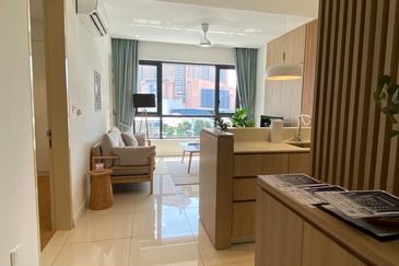 MITSUI SERVICED SUITES, BUKIT BINTANG CITY CENTRE