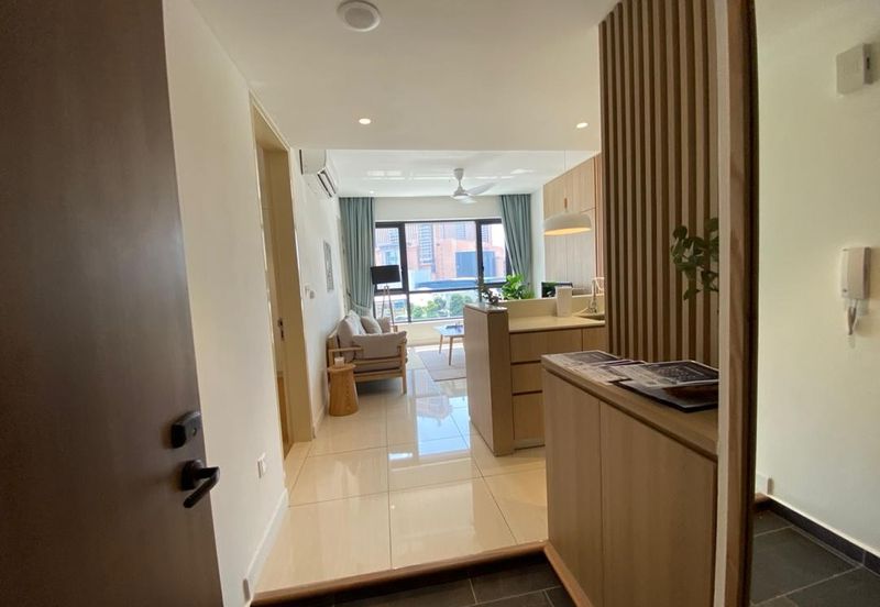 MITSUI SERVICED SUITES, BUKIT BINTANG CITY CENTRE