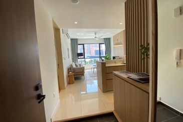 MITSUI SERVICED SUITES, BUKIT BINTANG CITY CENTRE