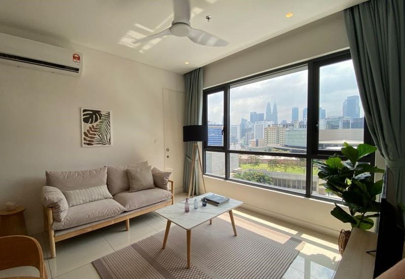 MITSUI SERVICED SUITES, BUKIT BINTANG CITY CENTRE