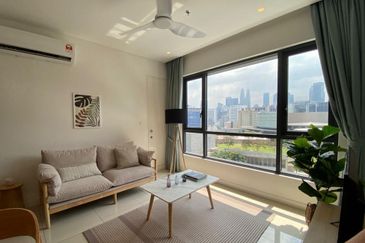 MITSUI SERVICED SUITES, BUKIT BINTANG CITY CENTRE