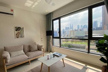 MITSUI SERVICED SUITES, BUKIT BINTANG CITY CENTRE