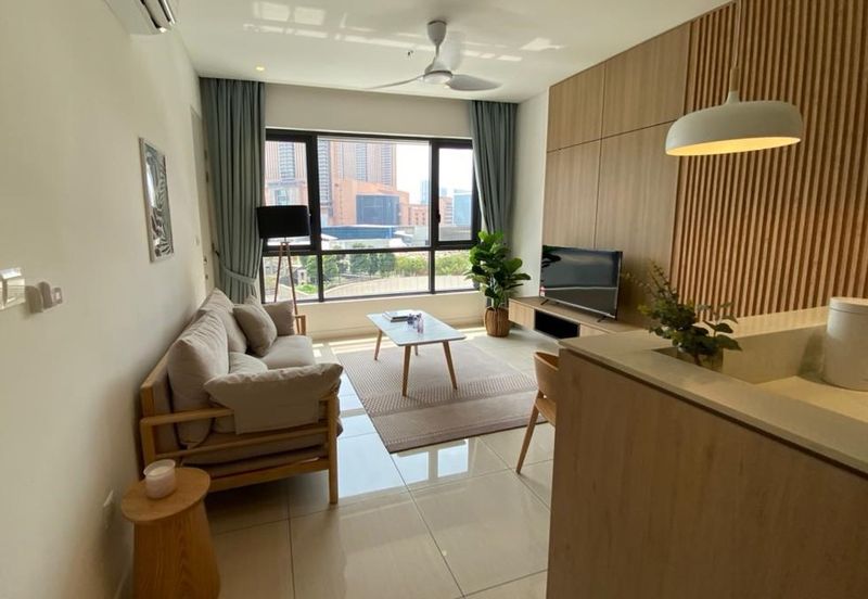 MITSUI SERVICED SUITES, BUKIT BINTANG CITY CENTRE