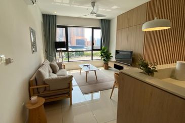 MITSUI SERVICED SUITES, BUKIT BINTANG CITY CENTRE