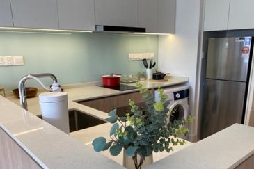 MITSUI SERVICED SUITES, BUKIT BINTANG CITY CENTRE